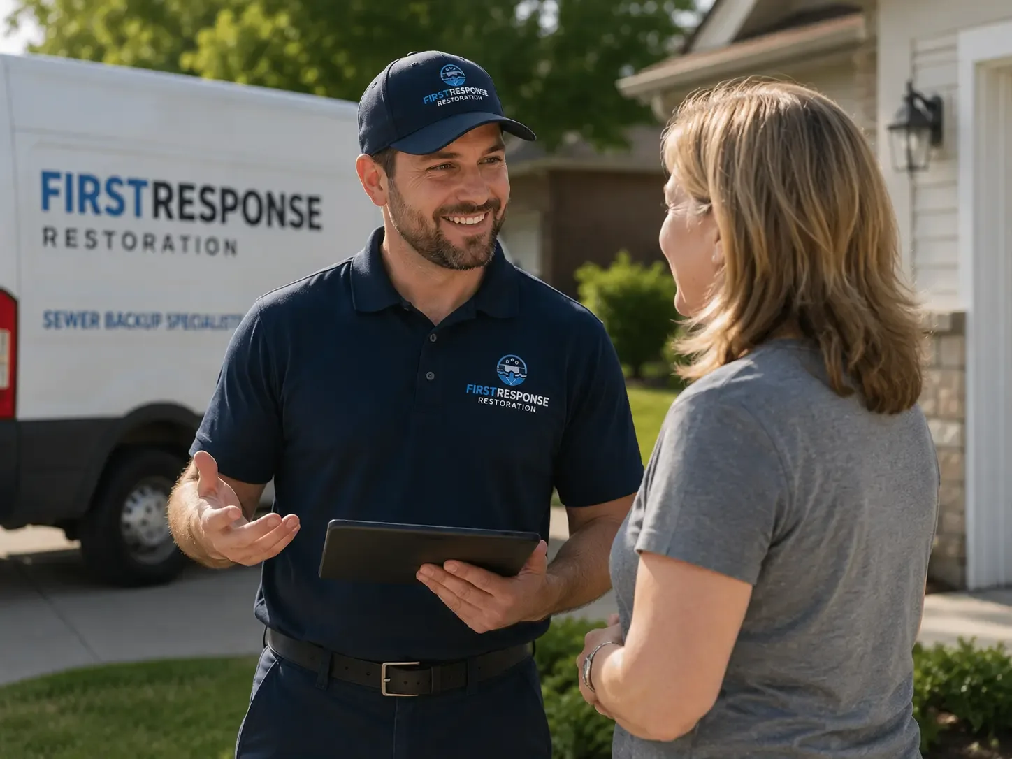 Bristol, RI Sewer Backup Cleanup Q&A